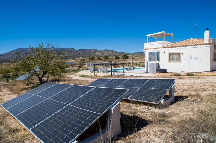 Image No.8-Villa de 3 chambres à vendre à Pinoso