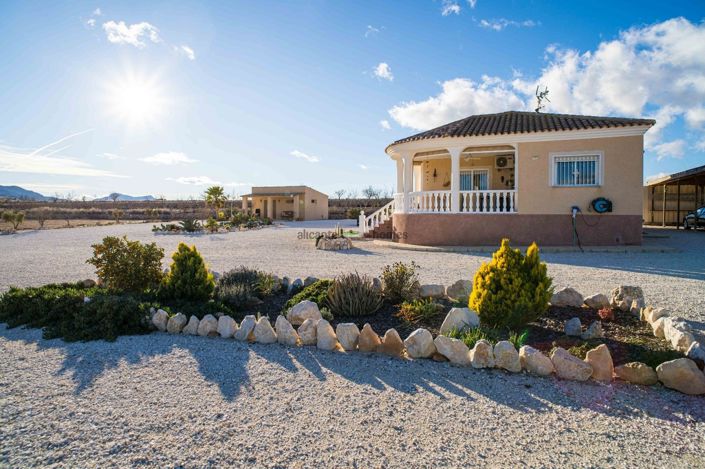 Image No.12-Villa de 3 chambres à vendre à Alicante