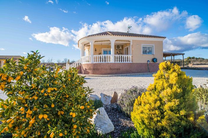 Image No.9-Villa de 3 chambres à vendre à Alicante