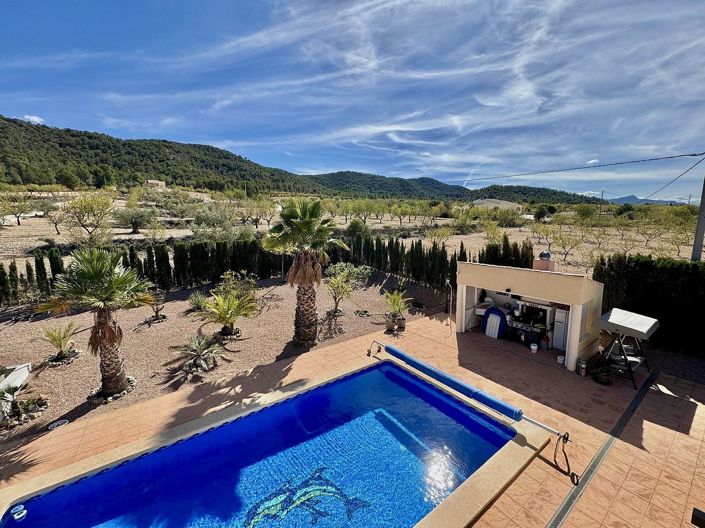 Image No.2-Villa de 4 chambres à vendre à La Zarza