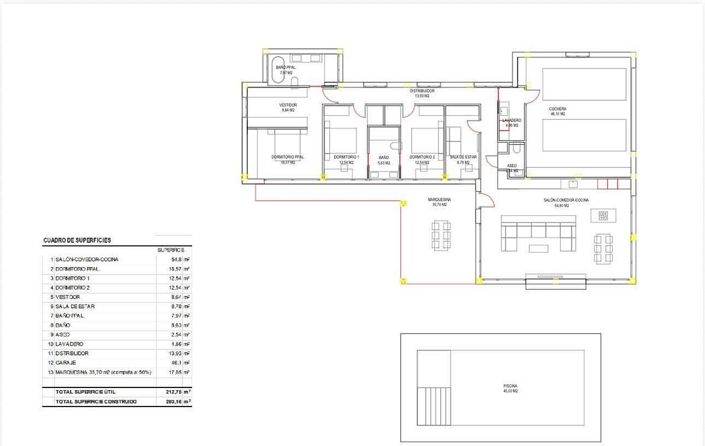 Image No.4-3 Bed Villa for sale