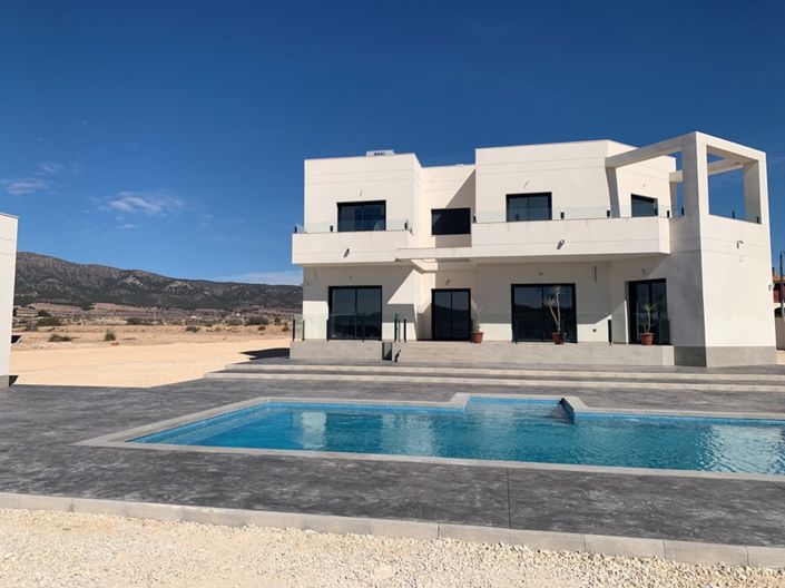 Image No.22-4 Bed Villa for sale