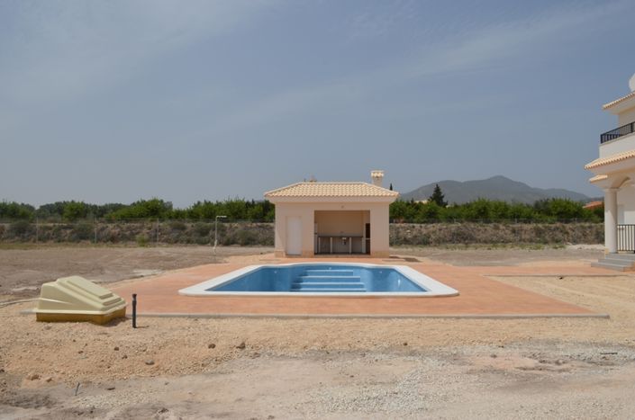 Image No.4-Villa de 5 chambres à vendre à Pinoso