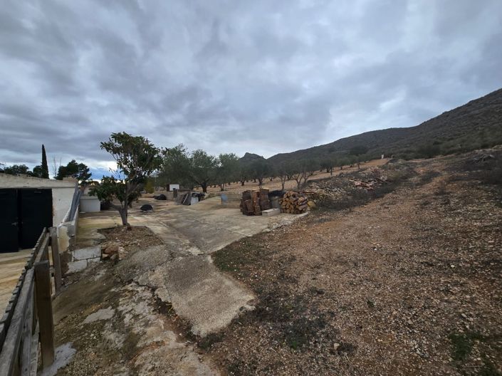 Image No.25-Maison de campagne de 4 chambres à vendre à Yecla