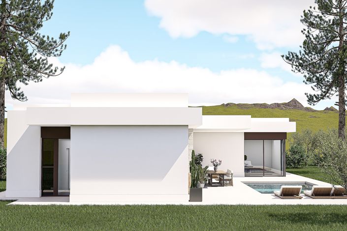 Image No.4-3 Bed Villa for sale