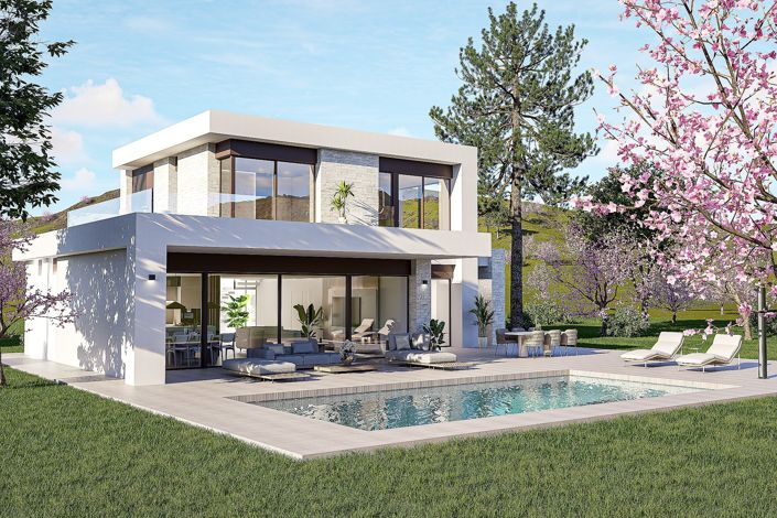Image No.3-3 Bed Villa for sale