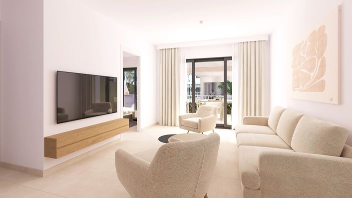 Image No.10-3 Bed Apartment for sale