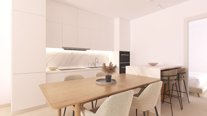 Image No.11-3 Bed Apartment for sale