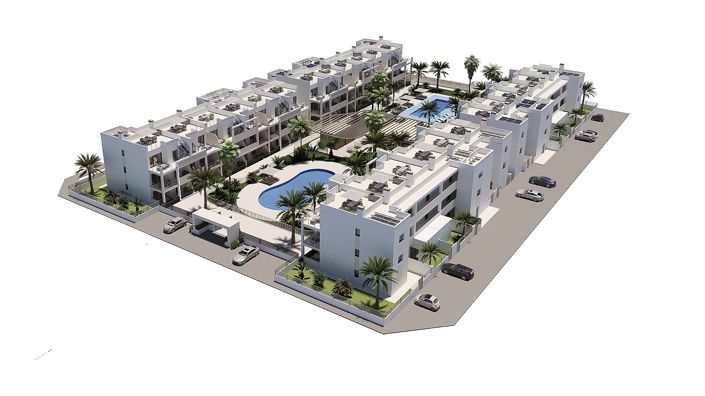 Image No.20-3 Bed Apartment for sale