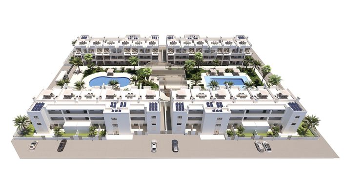 Image No.21-3 Bed Apartment for sale