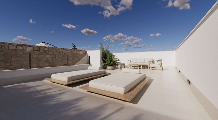 Image No.25-2 Bed Townhouse for sale