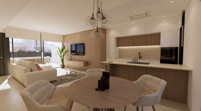 Image No.6-2 Bed Townhouse for sale