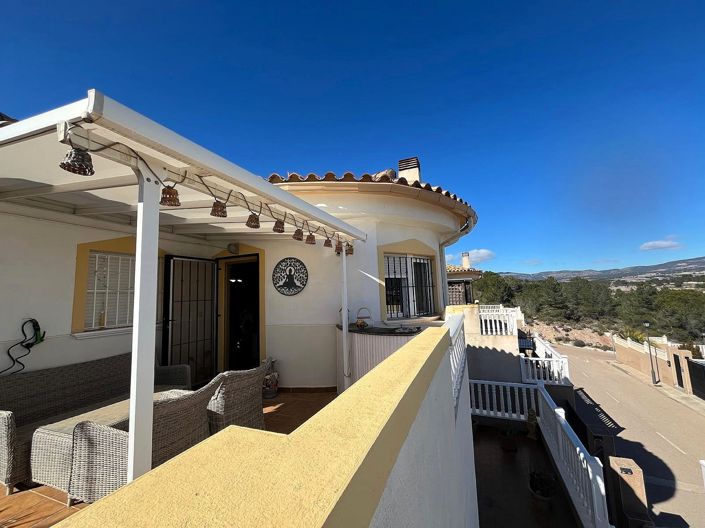 Image No.16-Villa de 3 chambres à vendre à Castalla