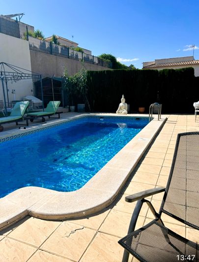 Image No.23-Villa de 3 chambres à vendre à Castalla