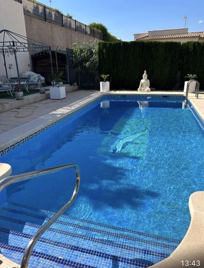 Image No.3-Villa de 3 chambres à vendre à Castalla