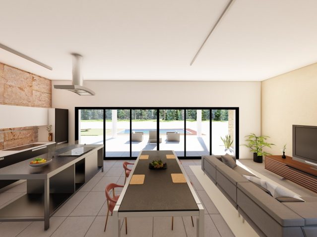 Image No.11-Villa de 3 chambres à vendre à Pinoso