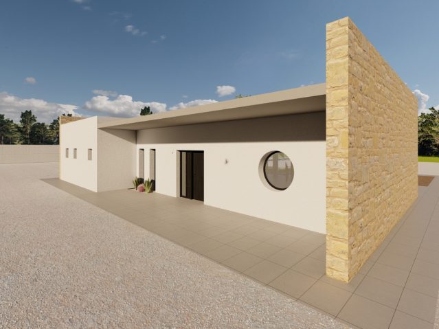 Image No.18-Villa de 3 chambres à vendre à Pinoso