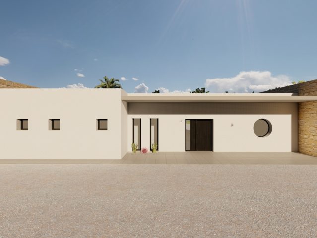 Image No.19-Villa de 3 chambres à vendre à Pinoso