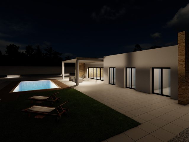 Image No.20-Villa de 3 chambres à vendre à Pinoso