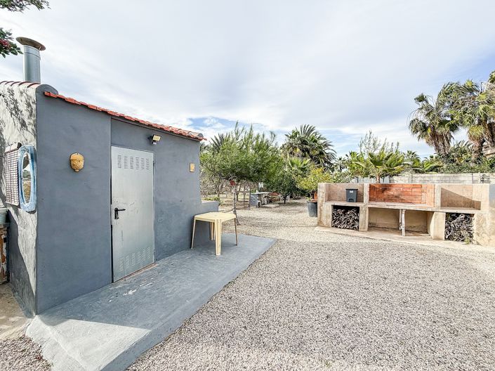 Image No.12-Maison de campagne de 2 chambres à vendre à Elche