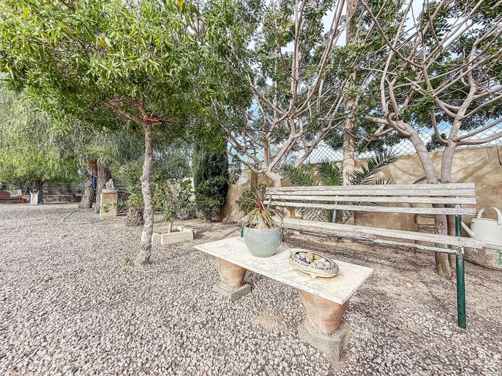 Image No.17-Maison de campagne de 2 chambres à vendre à Elche