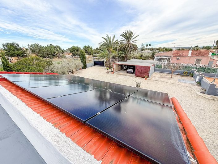 Image No.36-Maison de campagne de 2 chambres à vendre à Elche