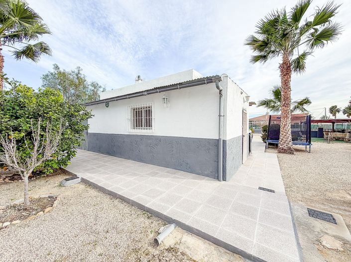 Image No.39-Maison de campagne de 2 chambres à vendre à Elche