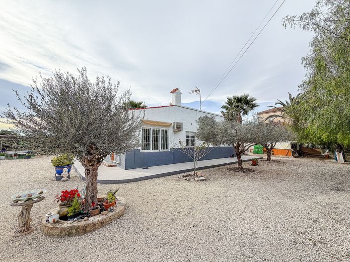 Image No.40-Maison de campagne de 2 chambres à vendre à Elche