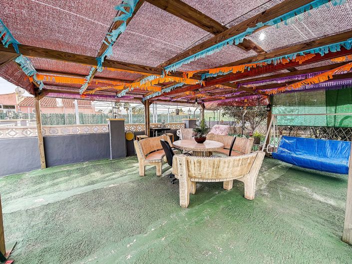 Image No.9-Maison de campagne de 2 chambres à vendre à Elche