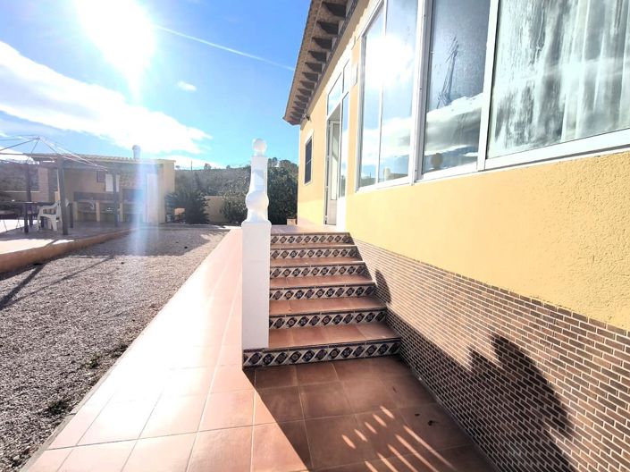 Image No.19-Maison de campagne de 3 chambres à vendre à Hondón de los Frailes