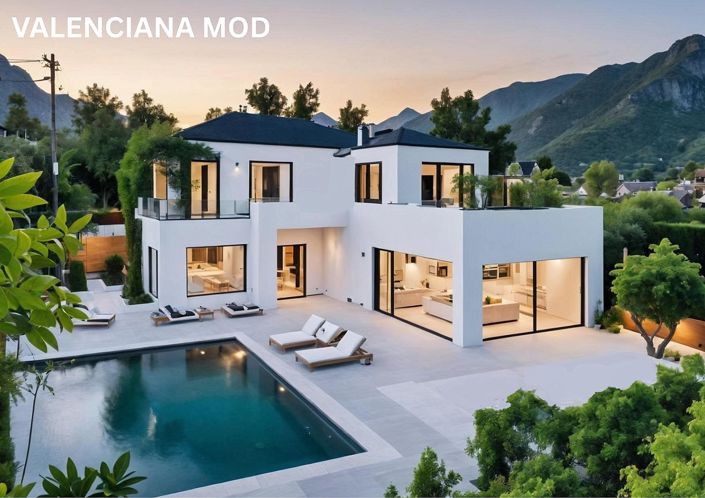 Image No.2-3 Bed Villa for sale