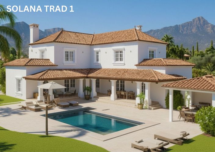 Image No.3-6 Bed Villa for sale