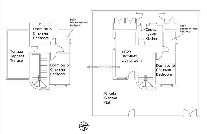Image No.35-Villa de 3 chambres à vendre à Torrevieja