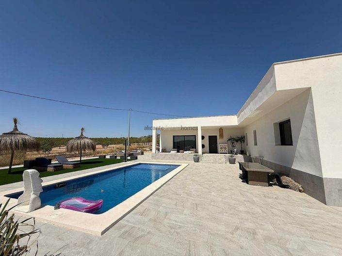 Image No.24-Villa de 3 chambres à vendre à Pinoso