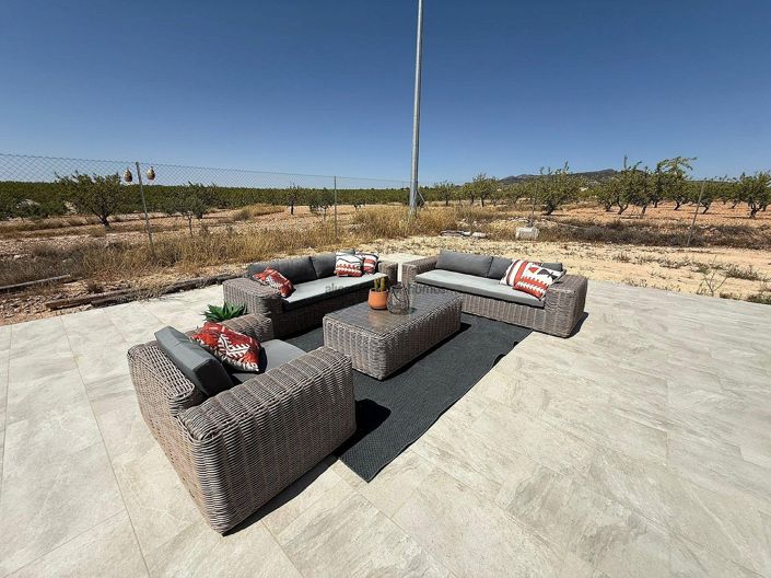 Image No.4-Villa de 3 chambres à vendre à Pinoso