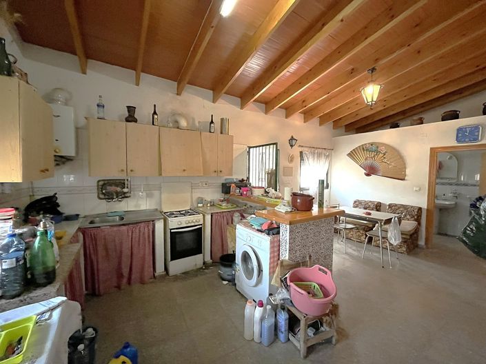 Image No.3-Maison de 4 chambres à vendre à Abanilla