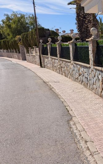 Image No.4-Villa de 6 chambres à vendre à Petrer