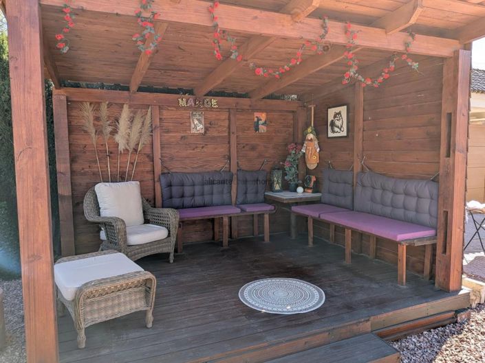 Image No.7-Villa de 6 chambres à vendre à Petrer