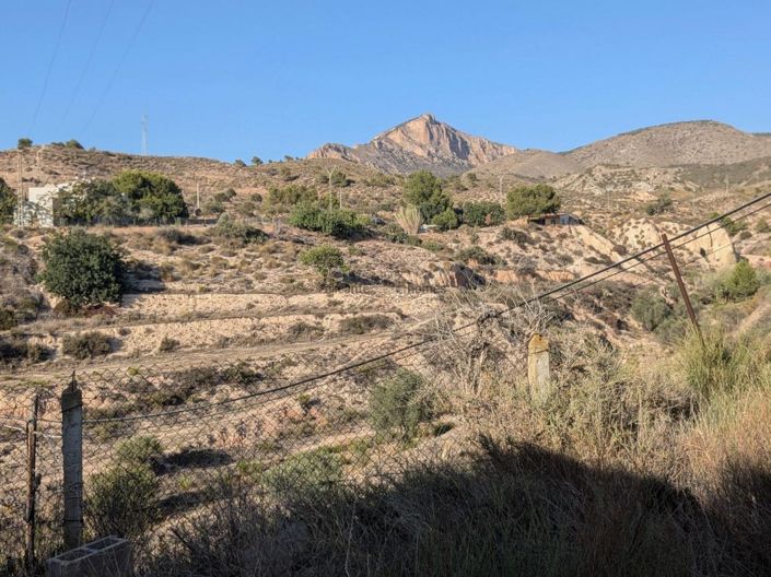 Image No.9-Villa de 6 chambres à vendre à Petrer