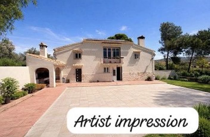 Image No.13-12 Bed Country House for sale