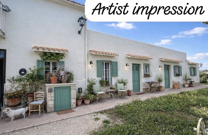 Image No.22-12 Bed Country House for sale