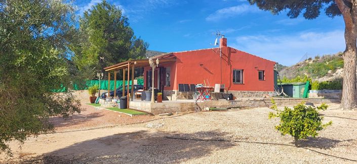 Image No.2-1 Bed Country House for sale