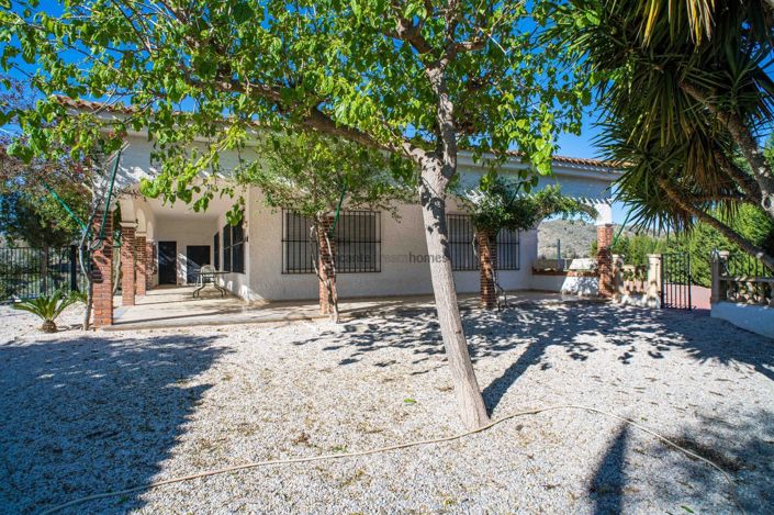 Image No.2-Finca de 4 chambres à vendre à Santomera