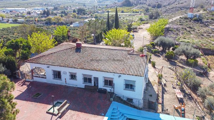 Image No.26-Finca de 4 chambres à vendre à Santomera