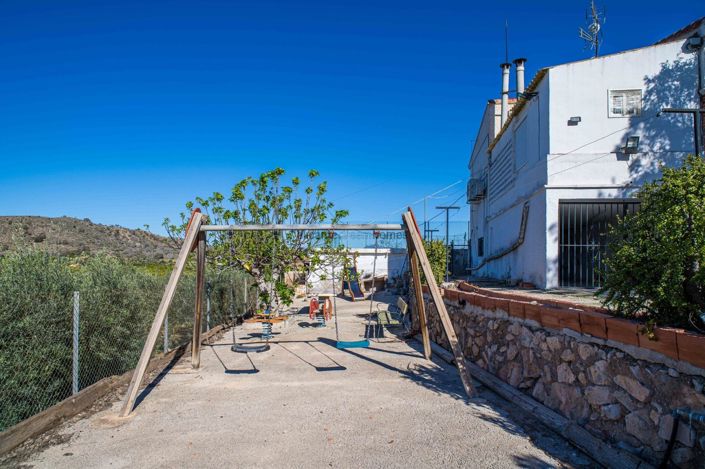 Image No.27-Finca de 4 chambres à vendre à Santomera