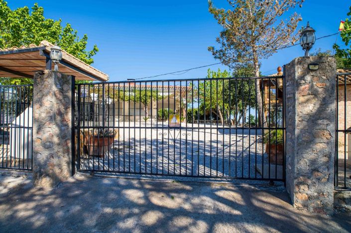 Image No.50-Finca de 4 chambres à vendre à Santomera