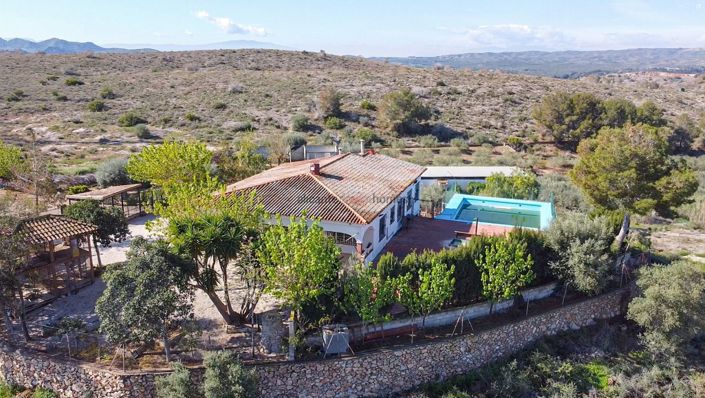 Image No.7-Finca de 4 chambres à vendre à Santomera