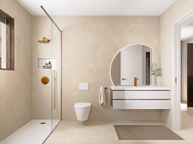 Image No.6-Villa de 3 chambres à vendre à Pilar de la Horadada