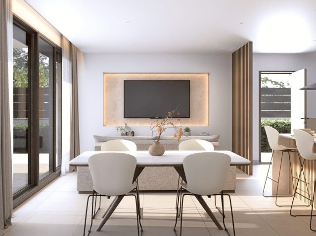 Image No.9-Villa de 3 chambres à vendre à Pilar de la Horadada