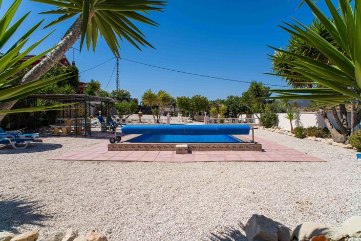 Image No.22-Villa de 3 chambres à vendre à Espagne